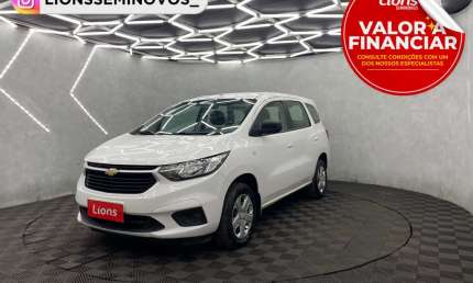 Chevrolet spin 1.8 ls 8v 4p
