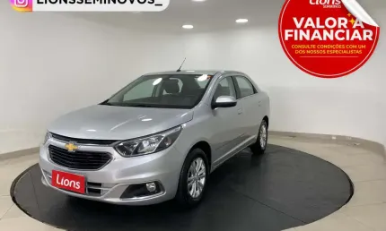 Chevrolet cobalt 1.8 ltz 8v 4p