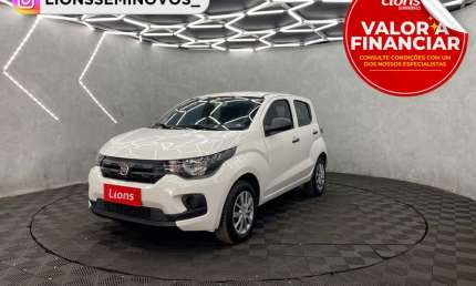 Fiat mobi 1.0 fire easy 4p