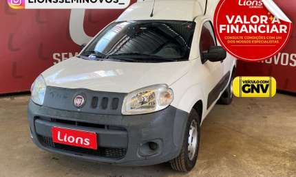 Fiat fiorino 1.4 working 8v 2p
