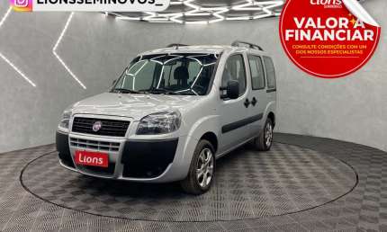 Fiat doblo 1.8 mpi essence 16v 4p