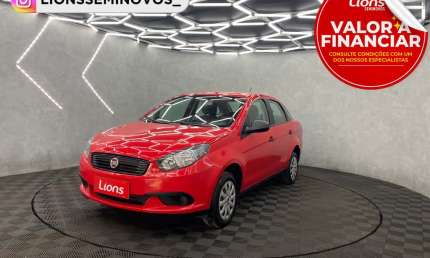 Fiat grand siena 1.4 evo 8v 4p