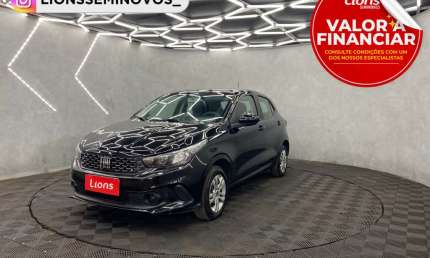 Fiat argo 1.0 drive 6v 4p