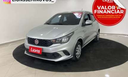 Fiat argo 1.0 firefly (flex)