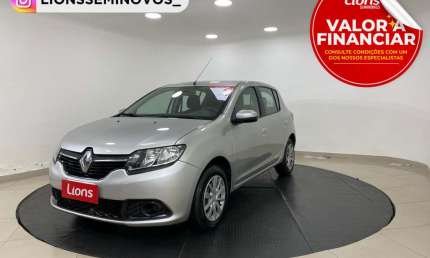 Renault sandero 1.0 authentique sce 12v 4p
