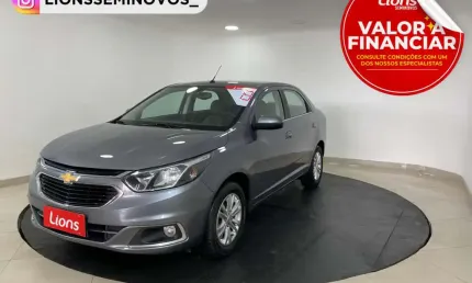Chevrolet cobalt 1.8 ltz 8v 4p