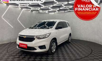 Chevrolet spin 1.8 ls 8v 4p