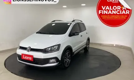 Volkswagen fox 1.6 connect 8v 4p
