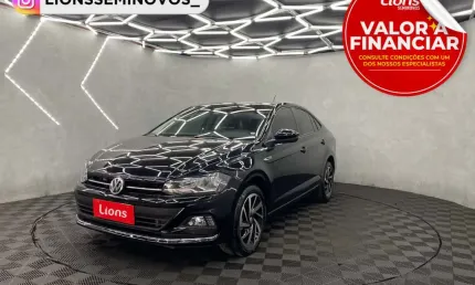 Volkswagen virtus 1.0 tsi 200 highline 12v