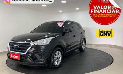 Hyundai creta 1.6 attitude 16v 4p