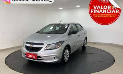 Chevrolet prisma 1.0 mpfi vhce joy 8v 4p