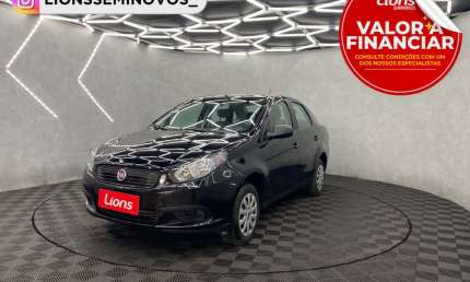 Fiat grand siena 1.0 attractive 8v 4p