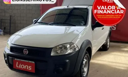 Fiat strada 1.4 fire working hard ce 8v