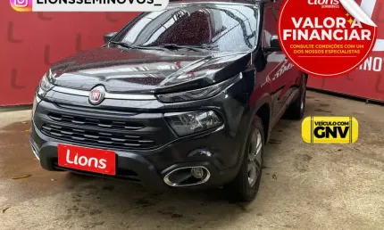 Fiat toro 1.8 endurence 16v