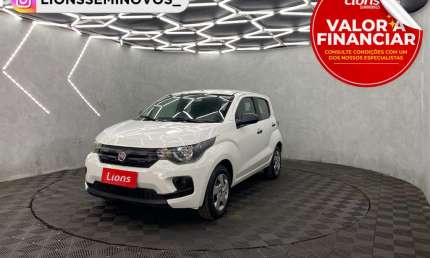 Fiat mobi 1.0 fire like 4p