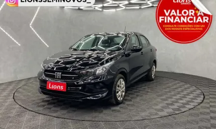Fiat cronos 1.3 drive 8v