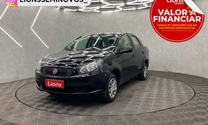 Fiat grand siena 1.0 attractive 8v 4p
