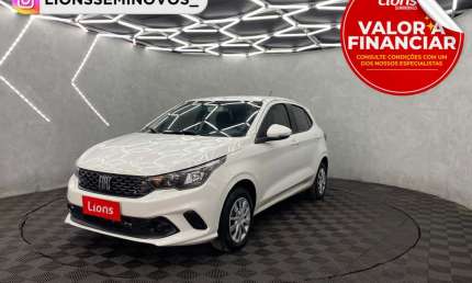 Fiat argo 1.0 6v 4p