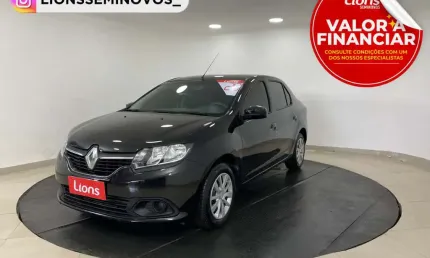 Renault logan 1.0 authentique s. special 12v 4p
