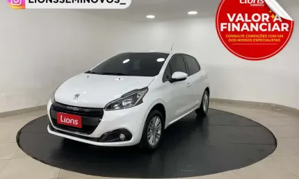 Peugeot 208 1.2 active 12v 4p