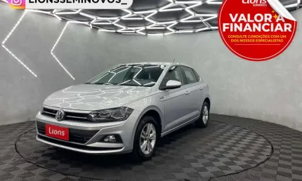 Volkswagen polo 1.0 tsi comfortline 200 12v 4p