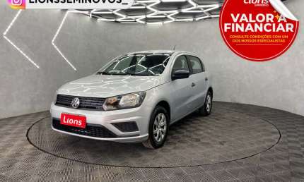 Volkswagen gol 1.0 city total flex 12v 2p