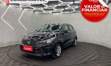 Fiat argo 1.0 6v 4p