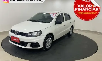Volkswagen voyage 1.6 mi trendline 8v 4p