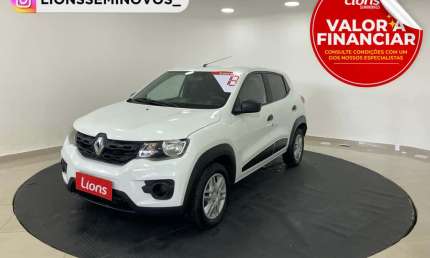 Renault kwid 1.0 intense 12v 4p