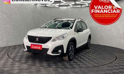 Peugeot 2008 1.6 allure pack business