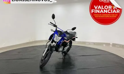 Honda cg 160 cargo