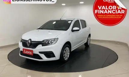 Renault sandero 1.0 zen 12v 4p