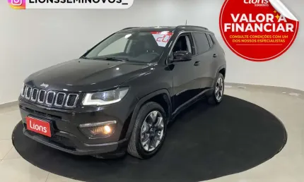 Jeep compass 2.0 longitude 4x2 16v 4p