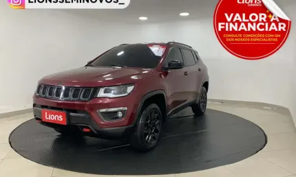 Jeep compass 2.0 trailhawk td 350 4x4 4p