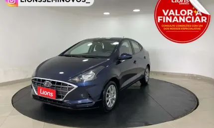 Hyundai hb20s 1.0 vision 12v 4p