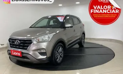 Hyundai creta 1.6 pulse plus 16v 4p
