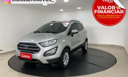 Ford ecosport 1.5 freestyle plus 4p