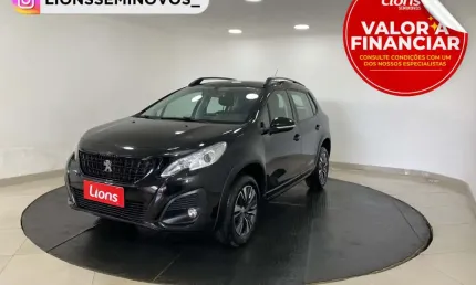 Peugeot 2008 1.6 allure pack business