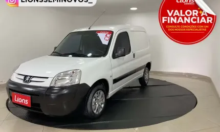 Peugeot partner 1.6 furgão 16v 2p