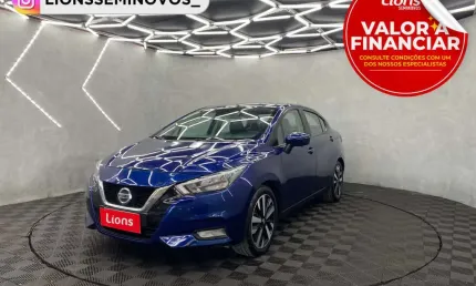 Nissan versa 1.6 exclusive 16v 4p