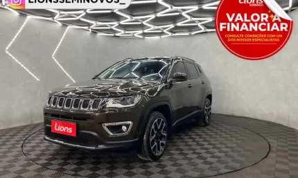 Jeep compass 2.0 limited 4x4 16v 4p