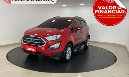 Ford ecosport 1.5 se direct 4p