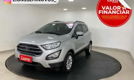 Ford ecosport 1.5 se direct 4p