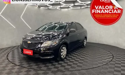 Chevrolet prisma 1.0 mpfi vhce joy 8v 4p