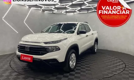 Fiat toro 1.8 endurence 16v