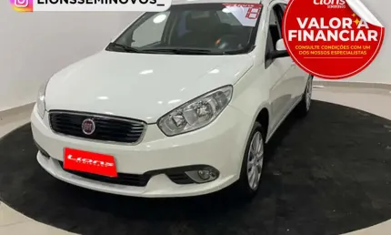 Fiat grand siena 1.4 evo 8v 4p