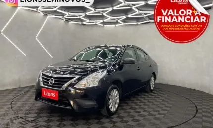 Nissan versa 1.0 v-drive 12v 4p