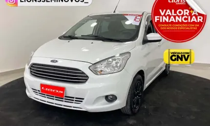 Ford ka 1.0 se ticvt 4p