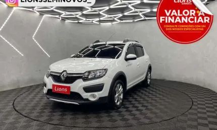Renault stepway 1.6 iconic 16v 4p