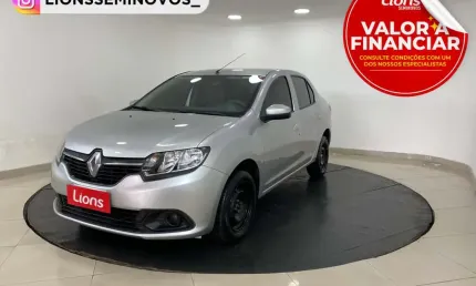 Renault logan 1.0 authentique s. special 12v 4p